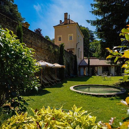 Lyon Country House - Tour De Garde Caluire-et-Cuire Exterior foto