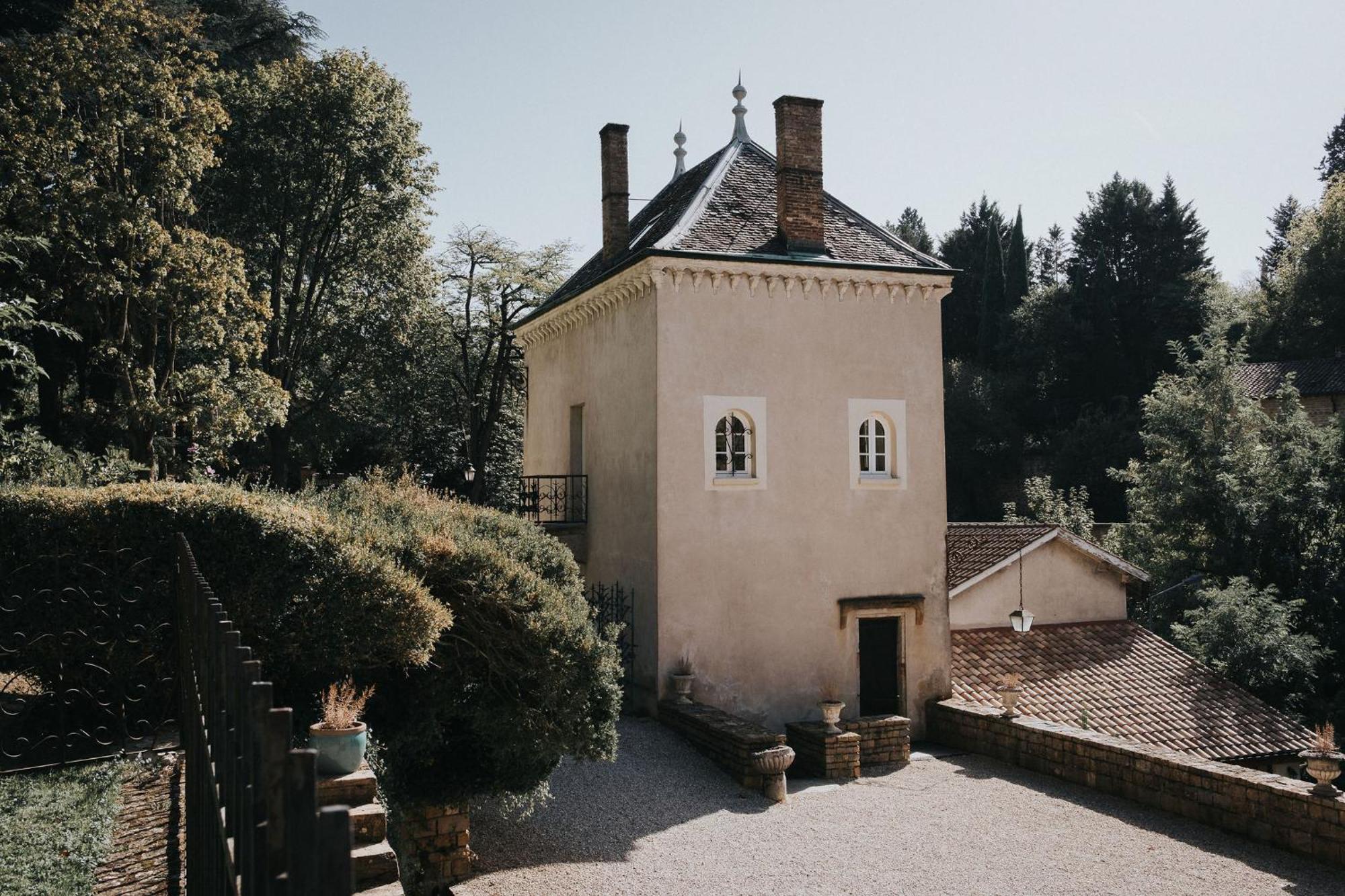 Lyon Country House - Tour De Garde Caluire-et-Cuire Exterior foto