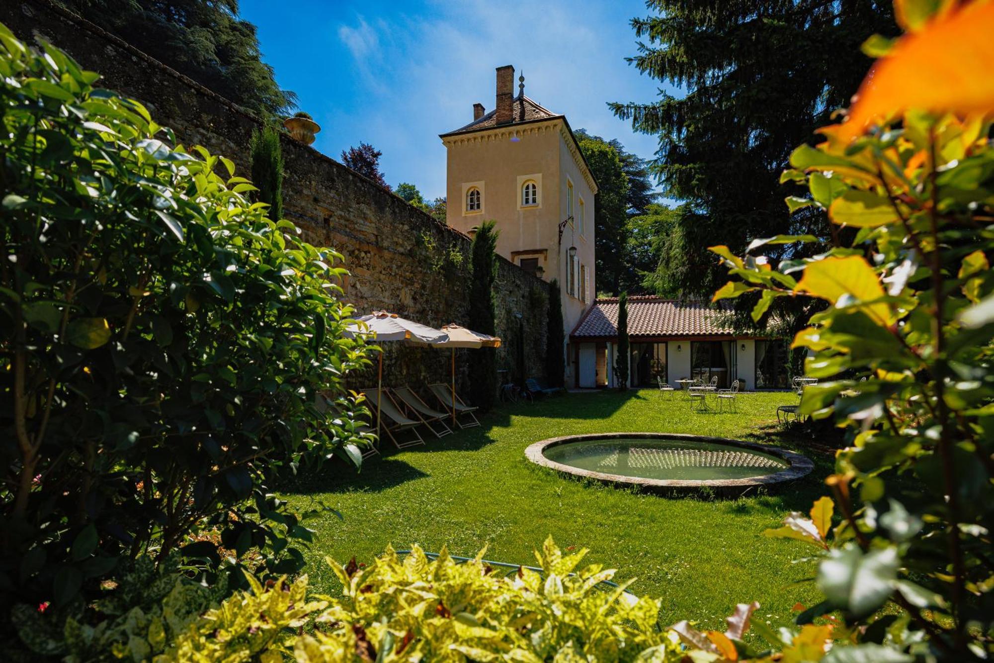 Lyon Country House - Tour De Garde Caluire-et-Cuire Exterior foto