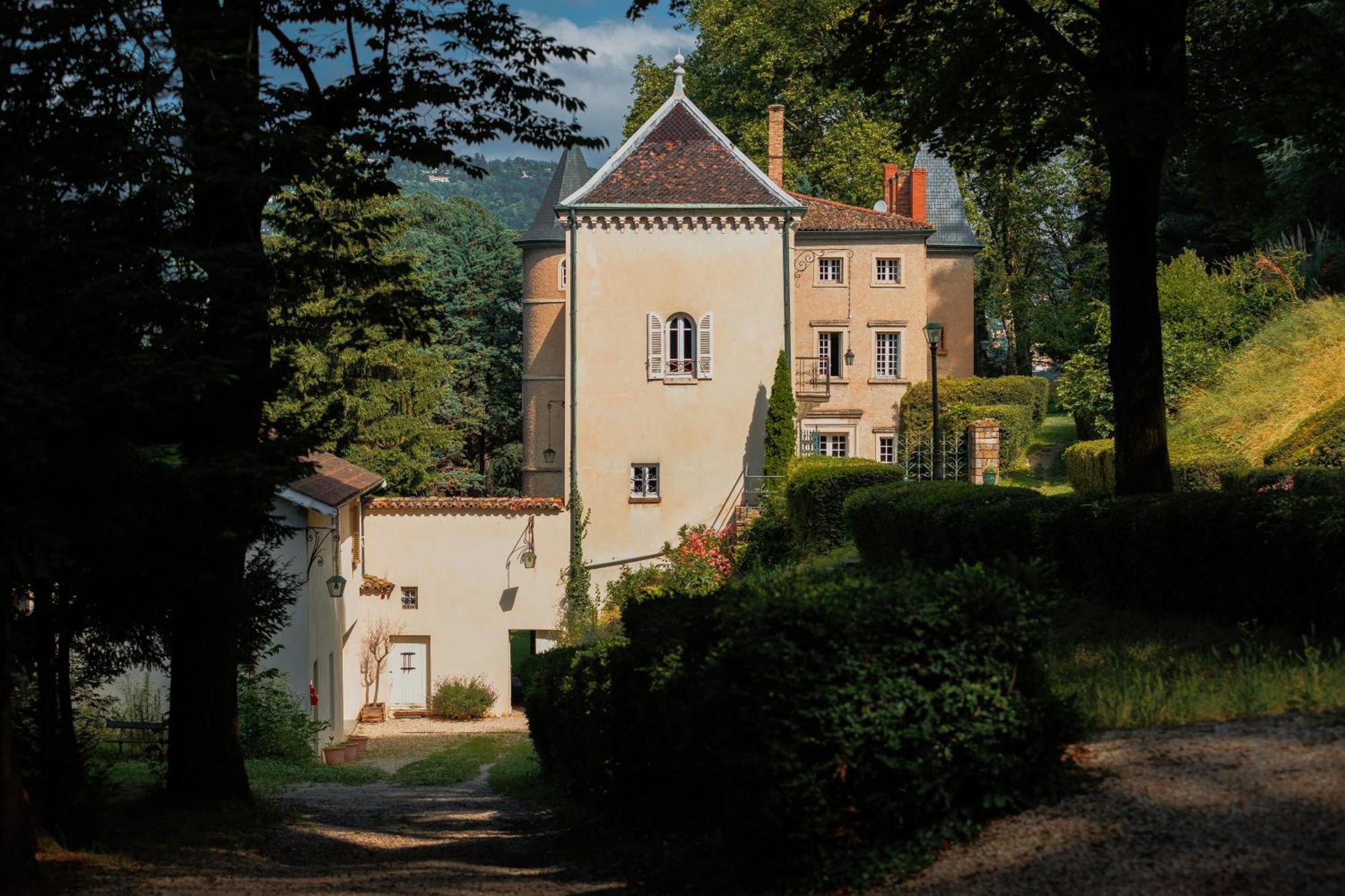 Lyon Country House - Tour De Garde Caluire-et-Cuire Exterior foto