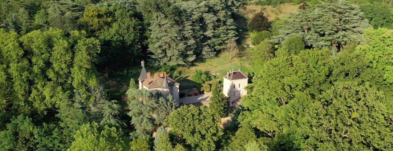 Lyon Country House - Tour De Garde Caluire-et-Cuire Exterior foto