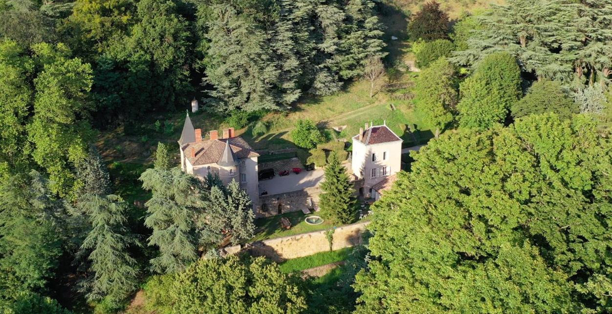 Lyon Country House - Tour De Garde Caluire-et-Cuire Exterior foto