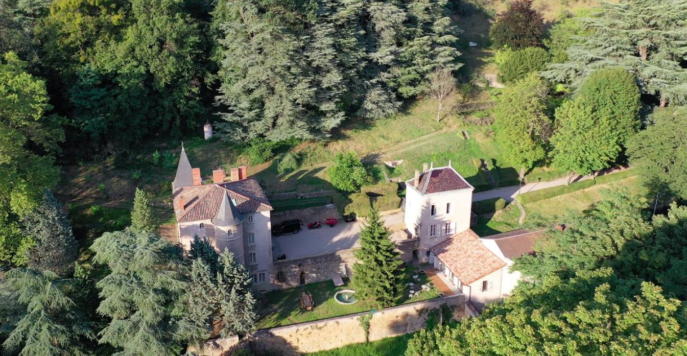 Lyon Country House - Tour De Garde Caluire-et-Cuire Exterior foto