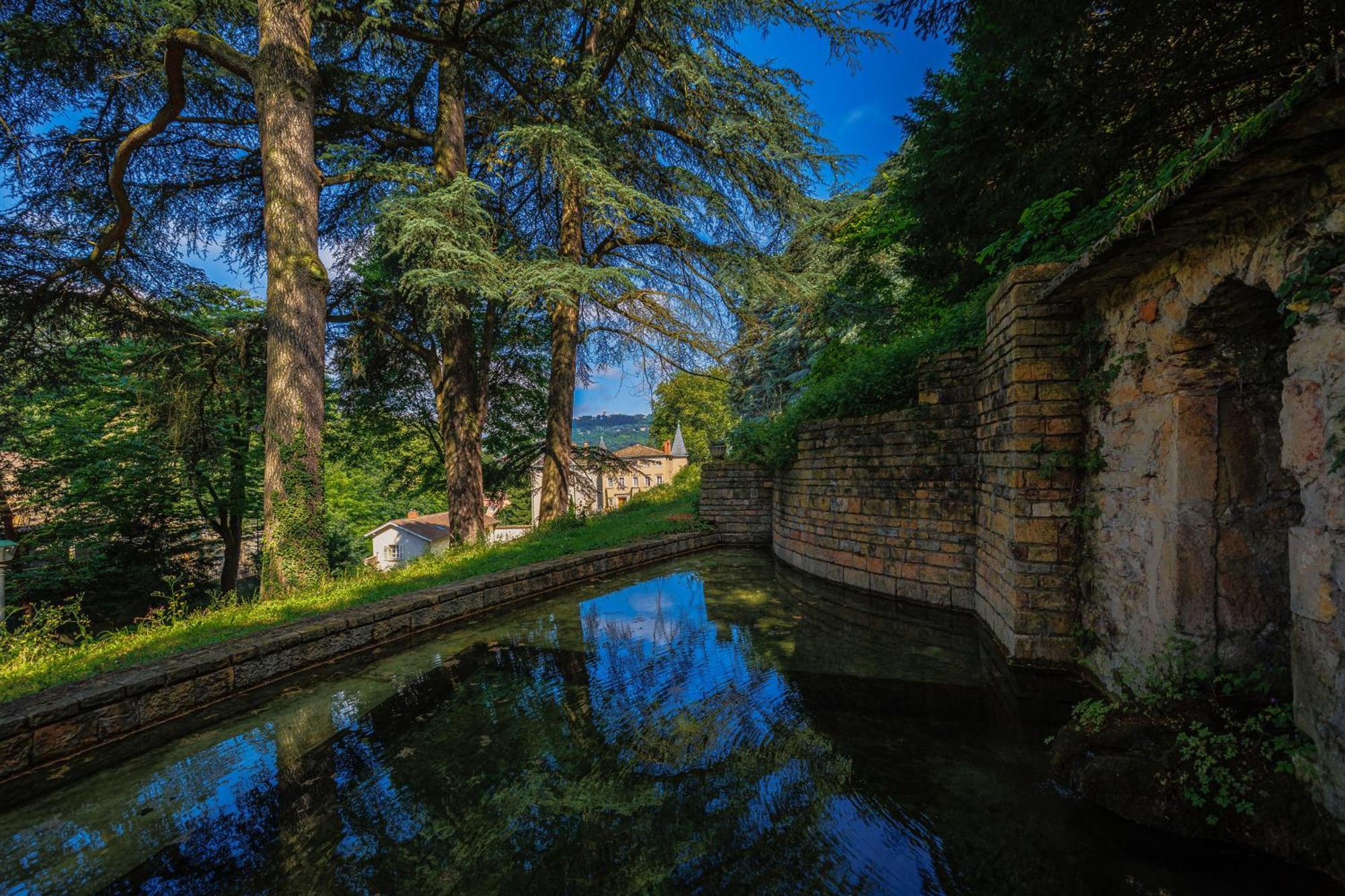 Lyon Country House - Tour De Garde Caluire-et-Cuire Exterior foto