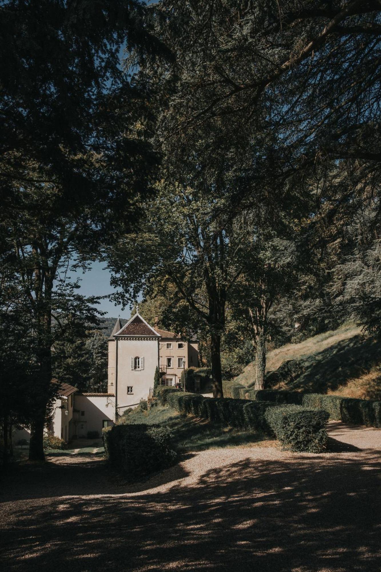 Lyon Country House - Tour De Garde Caluire-et-Cuire Exterior foto